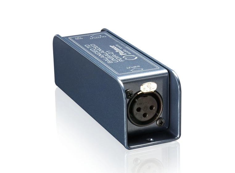 Palmer Pro DI-REVERSE - Reversed DI Box 